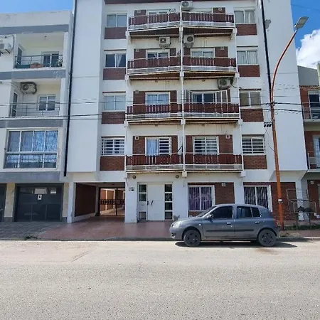 Apartamento Depto Velez Sarsfield Cipolletti Exterior foto